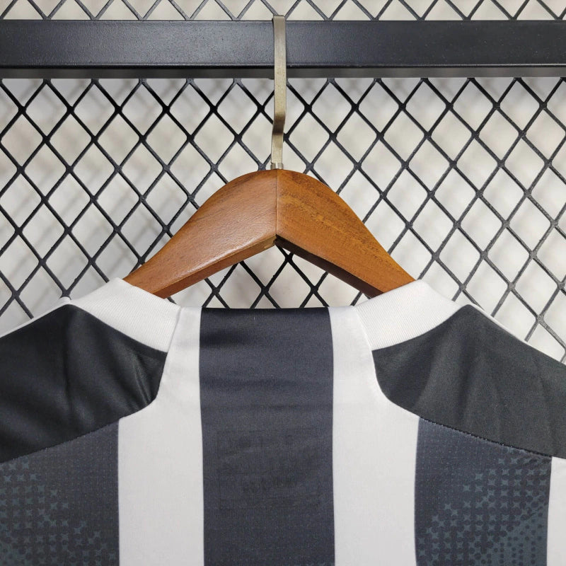 Camisa Atlético Mineiro 24/25 - Versão Torcedor