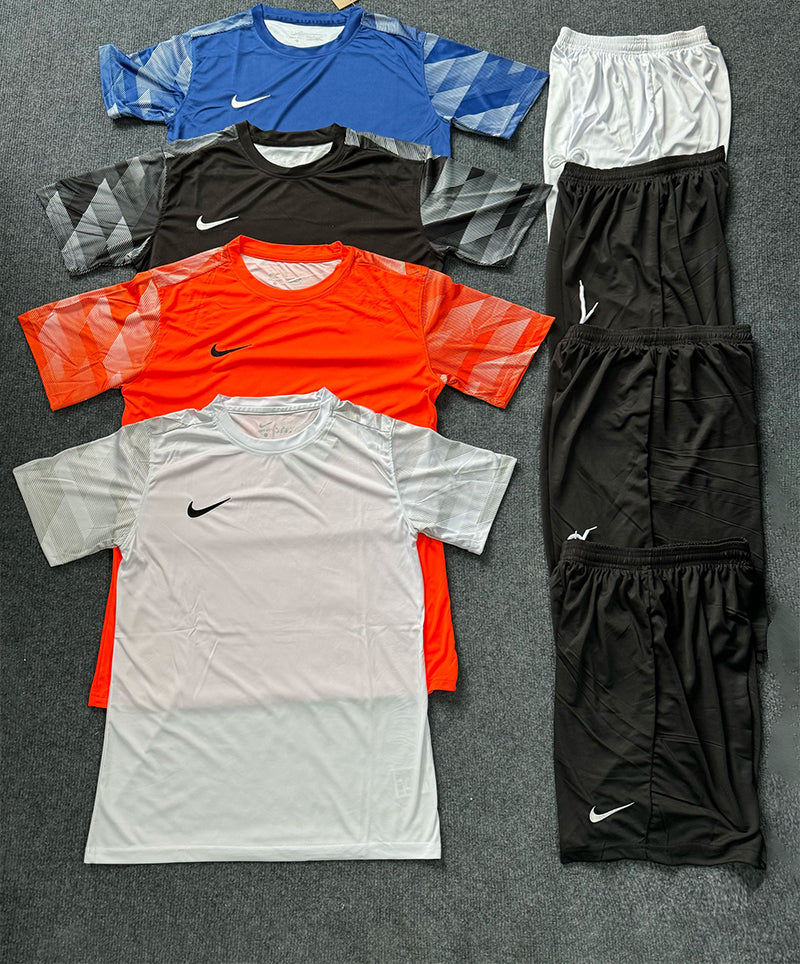 Conjunto Treino Nike Academy Club - Dri-Fit