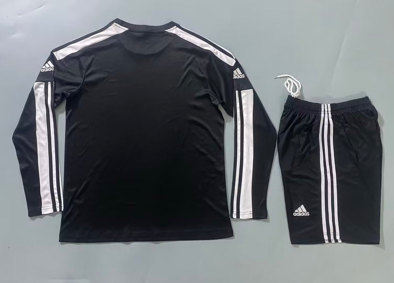 Conjunto Treino Adidas Runing 7 - AEROREADY - Manga Longa