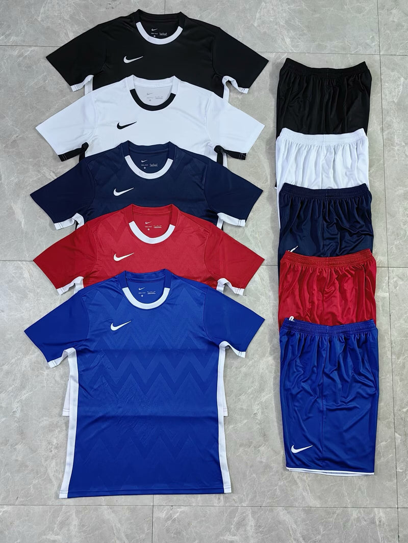 Conjunto Treino Nike Academy 12 - Dri-Fit