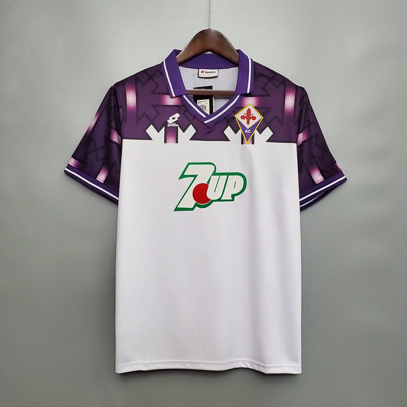 Camisa Fiorentina Reserva 92/93 - Versão Retro