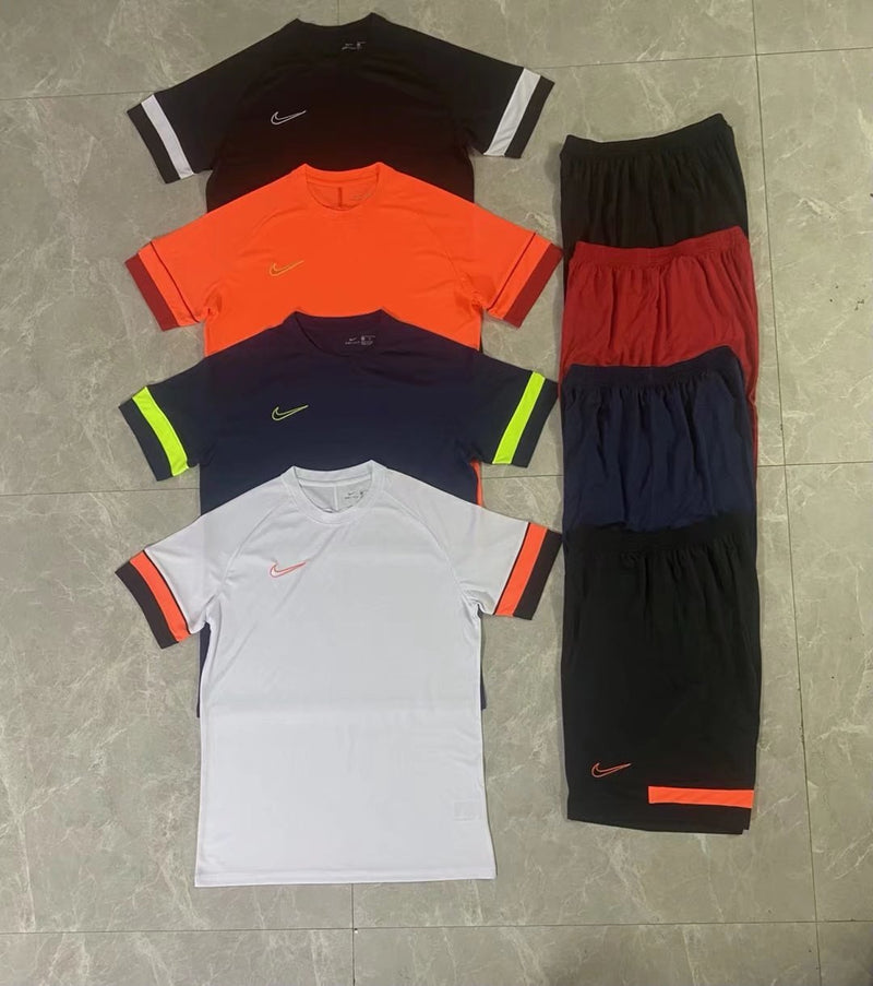 Conjunto Treino Nike Academy Pro - Dri-Fit