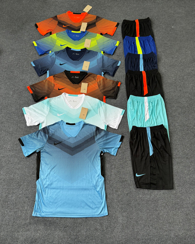 Conjunto Treino Nike Academy Fut - Dri-Fit