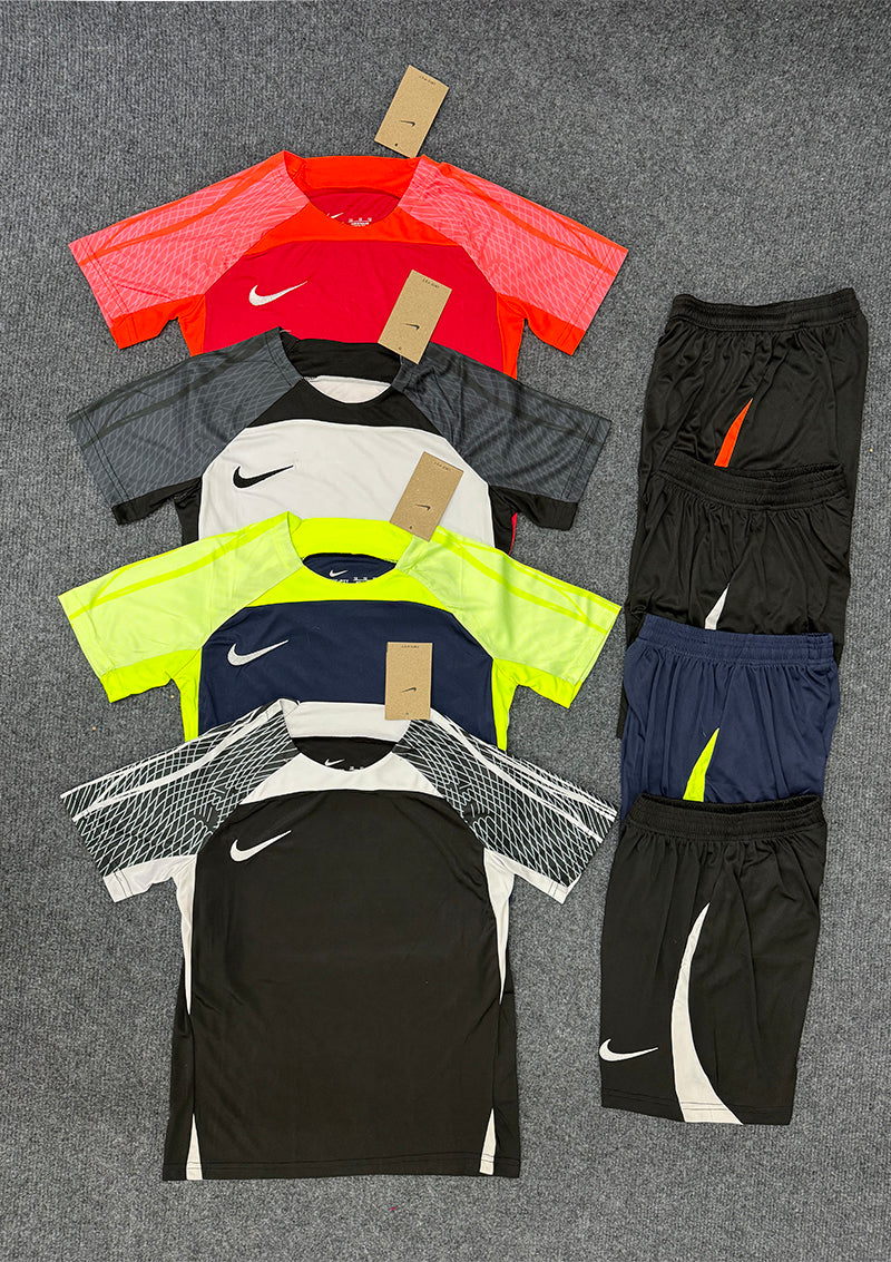 Conjunto Treino Nike Run - Dri-Fit