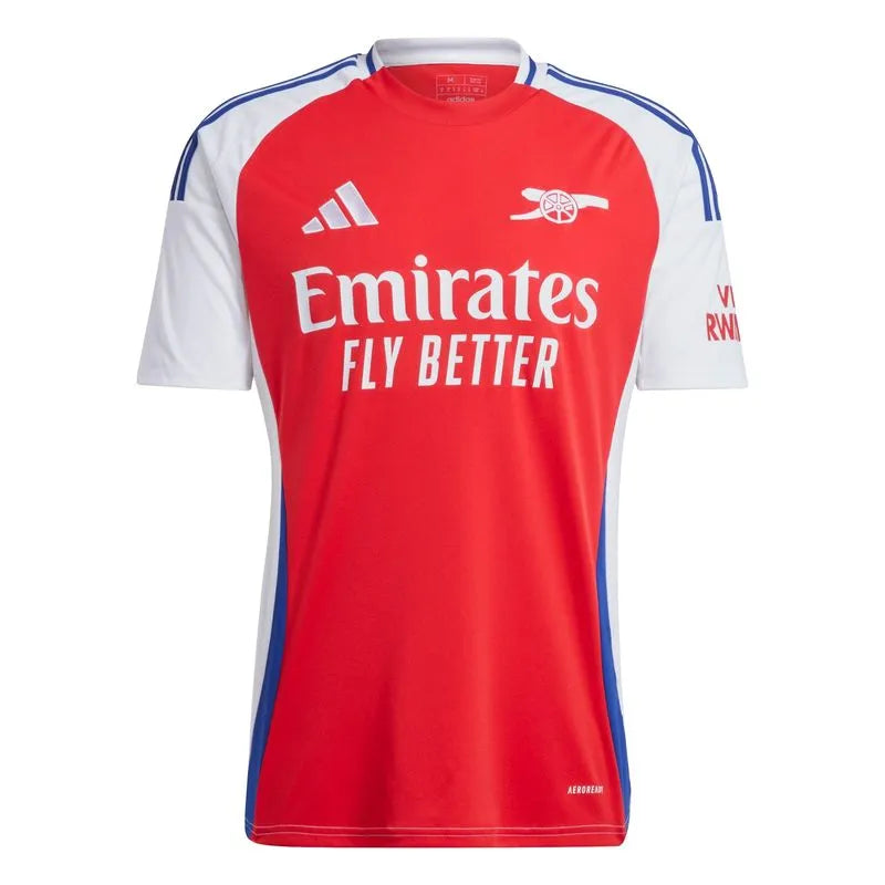 Camisa Arsenal Home 24/25 - Adidas Torcedor Feminina - Lançamento