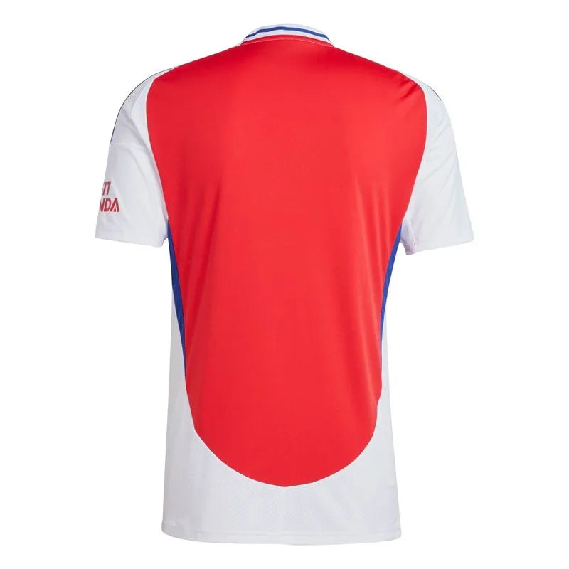 Camisa Arsenal Home 24/25 - Adidas Torcedor Feminina - Lançamento