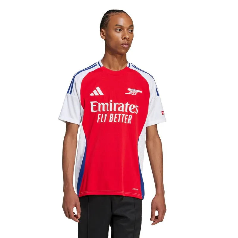 Camisa Arsenal Home 24/25 - Adidas Torcedor Feminina - Lançamento