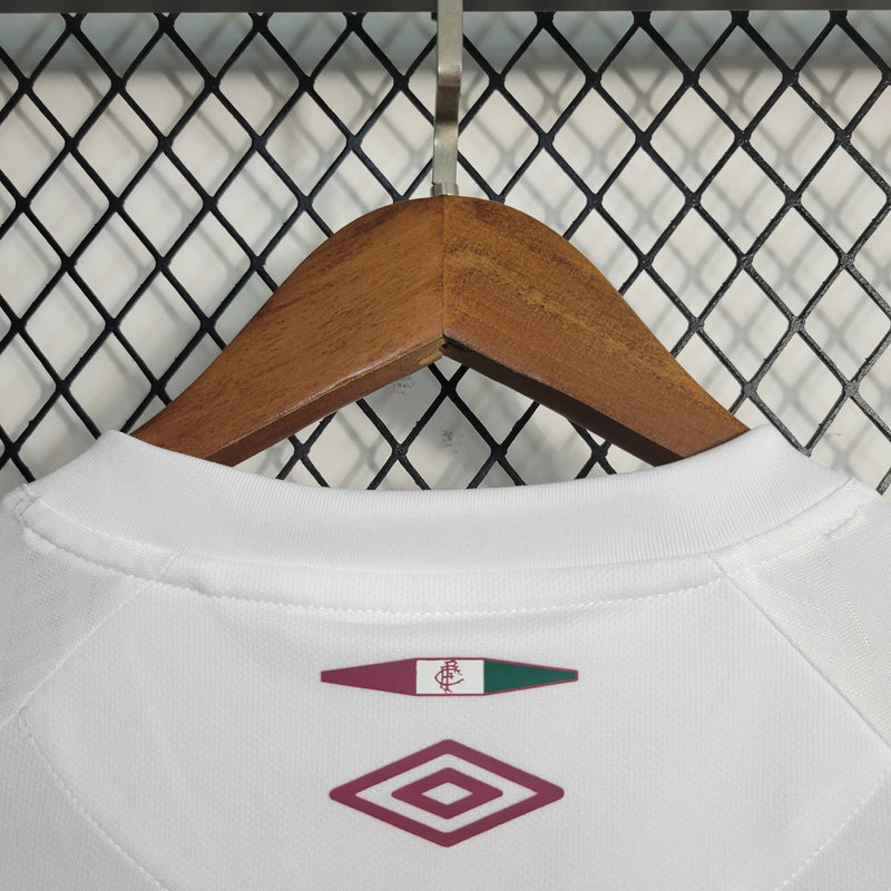 Camisa Fluminense Away 23/24 - Umbro Torcedor Masculina