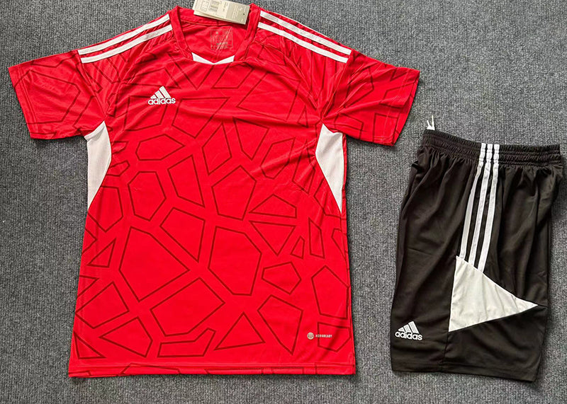 Conjunto Treino Adidas Cup - AEROREADY