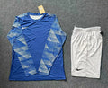 Conjunto Treino Nike Academy Club - Dri-Fit - Manga Longa