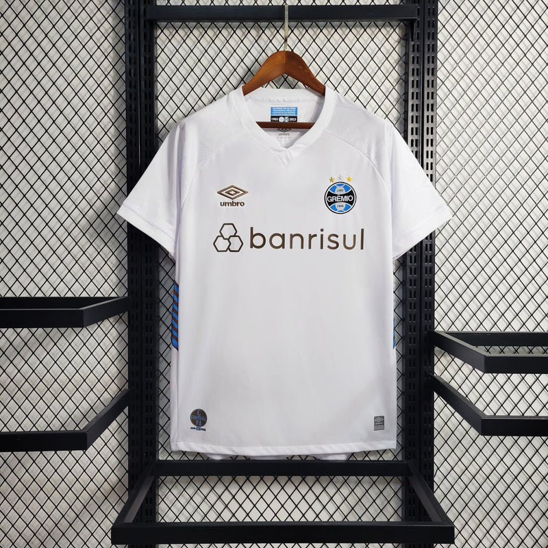 Camisa Grêmio Away 23/24 - Adidas Torcedor Masculina - Lançamento