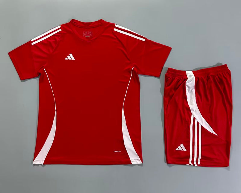 Conjunto Treino Adidas Own Fut - AEROREADY