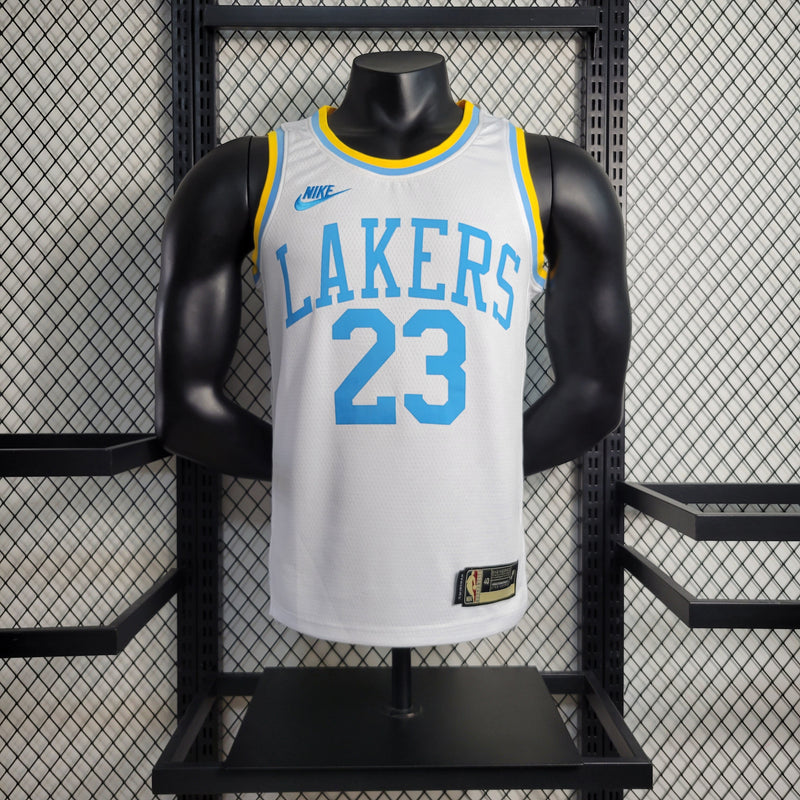 Camisa NBA Lakers #23 James - 23/24