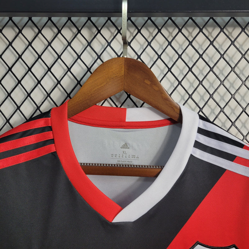 Camisa River Plate Away 23/24 - Adidas Torcedor Masculina