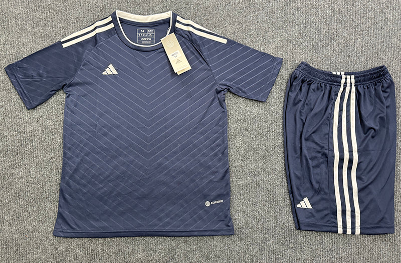 Conjunto Treino Adidas Own The Run 7 - AEROREADY