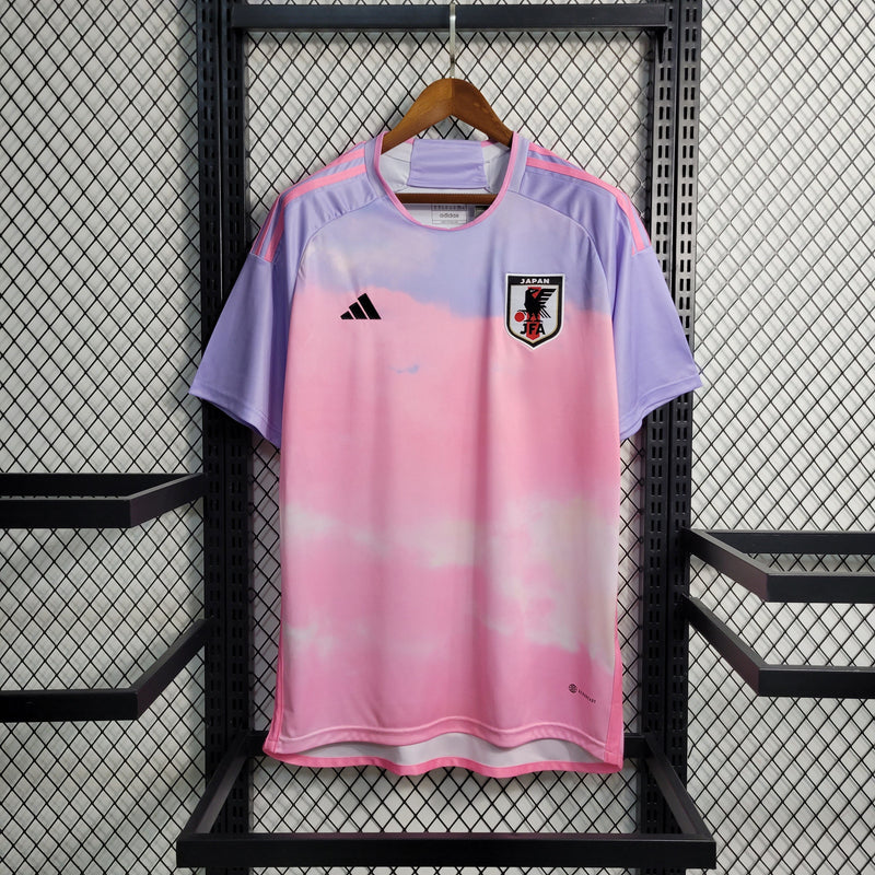 Camisa Japão Edição Especial 23/24 - Adidas Torcedor Masculina - Lançamento