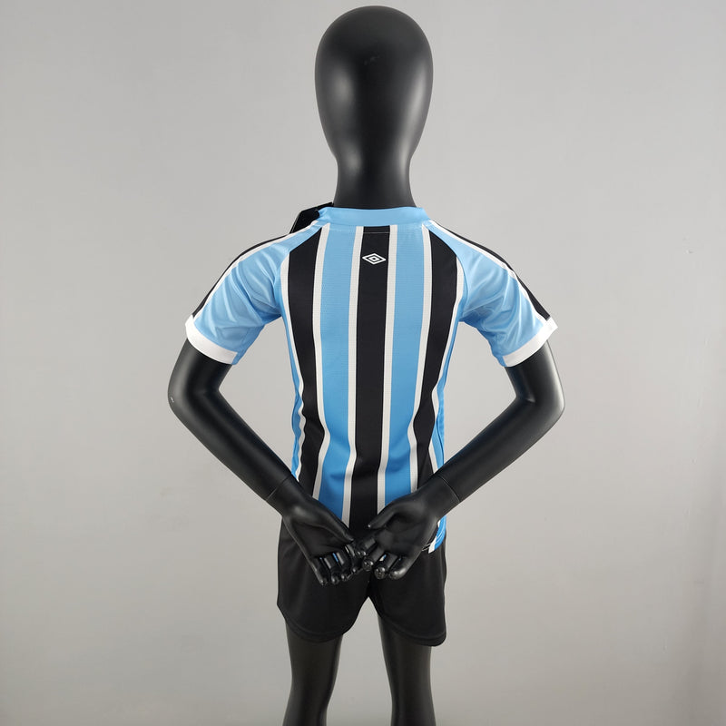 Kit Infantil Grêmio Titular 22/23