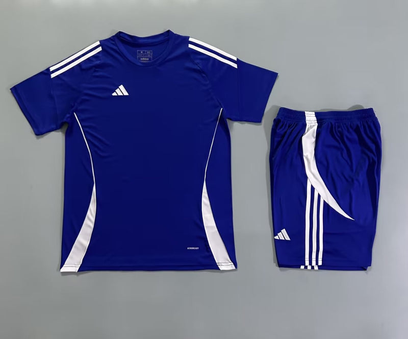 Conjunto Treino Adidas Own Fut - AEROREADY