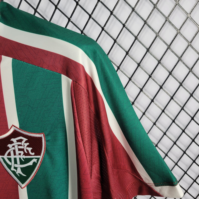 Camisa Fluminense Titular 22/23 - Versão Torcedor