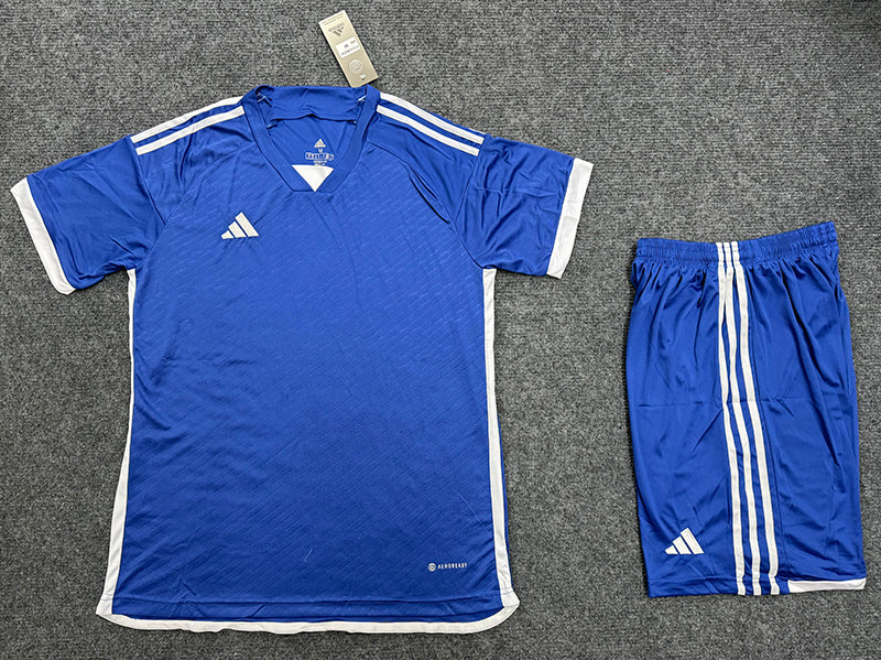 Conjunto Treino Adidas Own The Run - AEROREADY