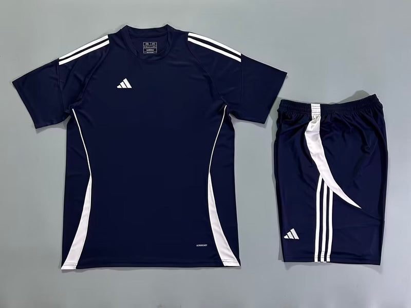 Conjunto Treino Adidas Own Fut - AEROREADY