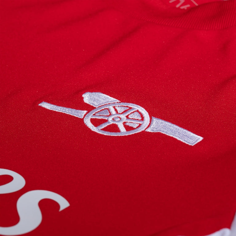 Camisa Arsenal Home 24/25 - Adidas Torcedor Masculina - Lançamento