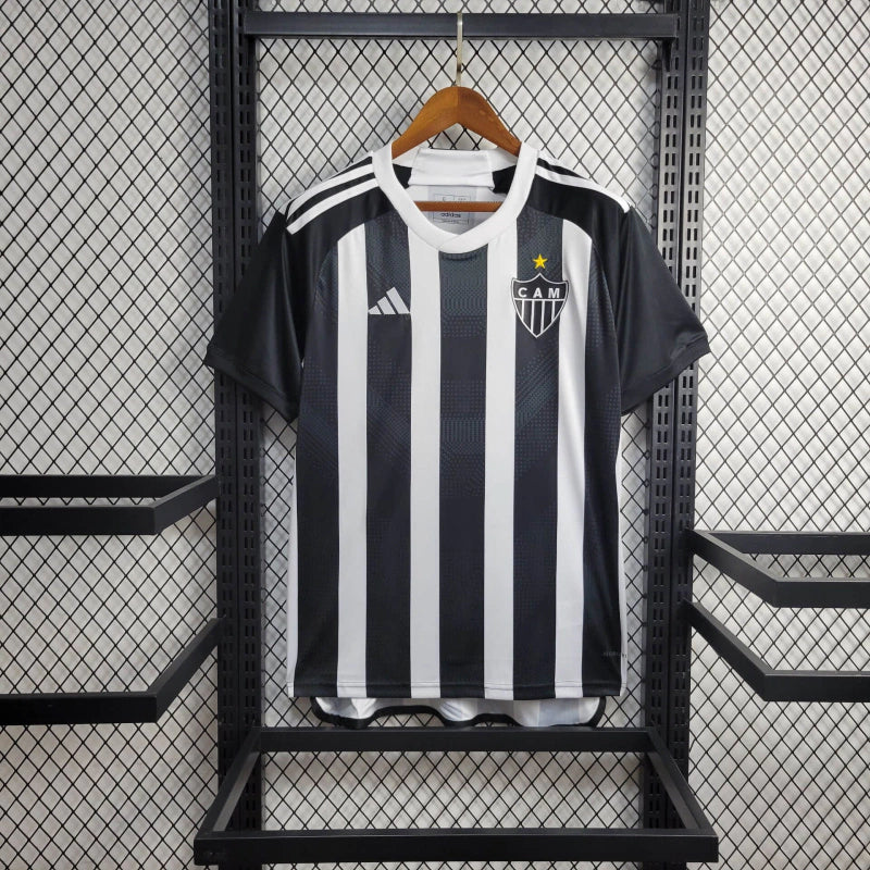 Camisa Atlético Mineiro 24/25 - Versão Torcedor