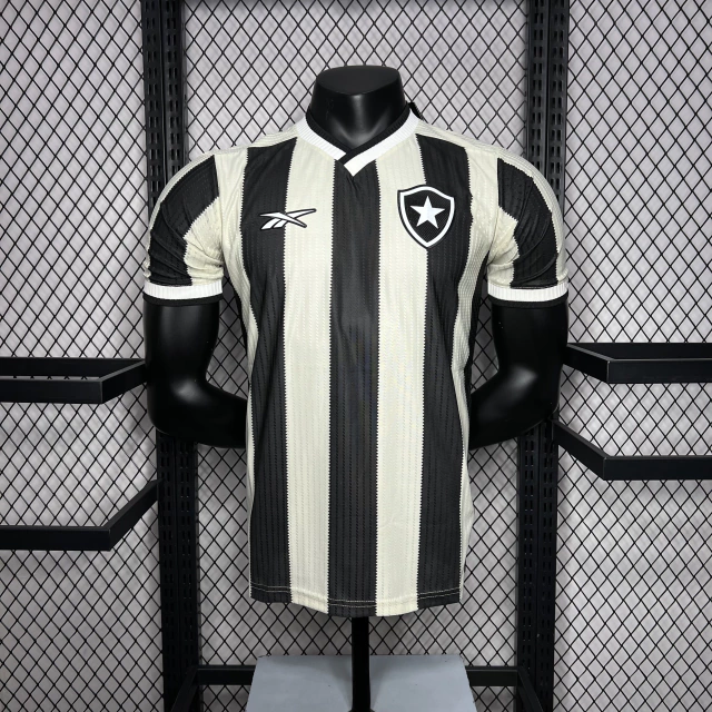 Camisa Botafogo Home 24/25 - Torcedor Masculina - lançamento