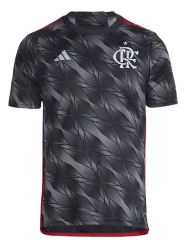 Camisa Flamengo Third 2024/25 - Masculina Torcedor