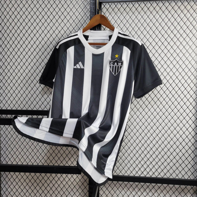 Camisa Atlético Mineiro 24/25 - Versão Torcedor