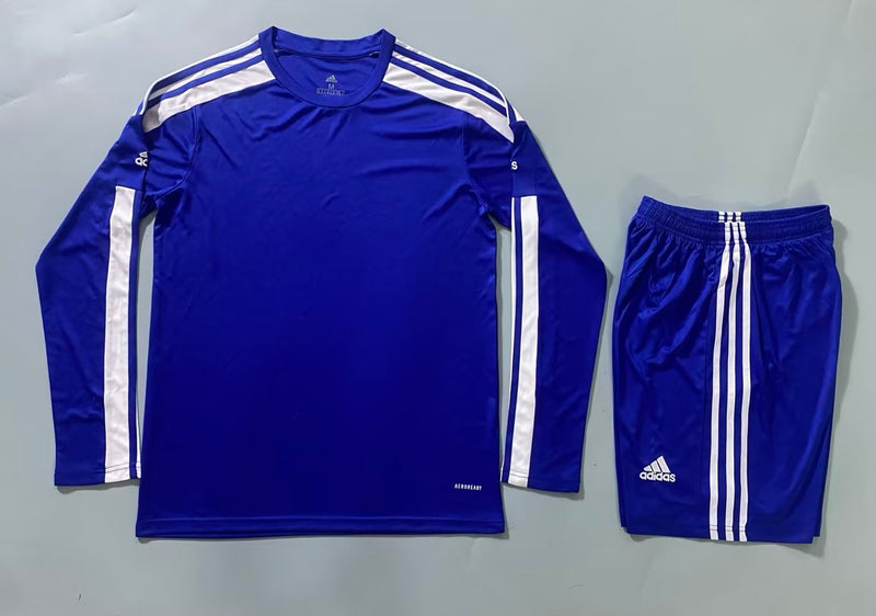 Conjunto Treino Adidas Runing 7 - AEROREADY - Manga Longa