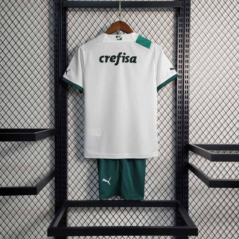 Kit Infantil Palmeiras Reserva 23/24