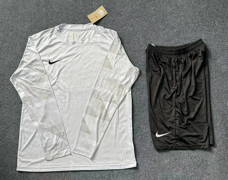 Conjunto Treino Nike Academy Club - Dri-Fit - Manga Longa