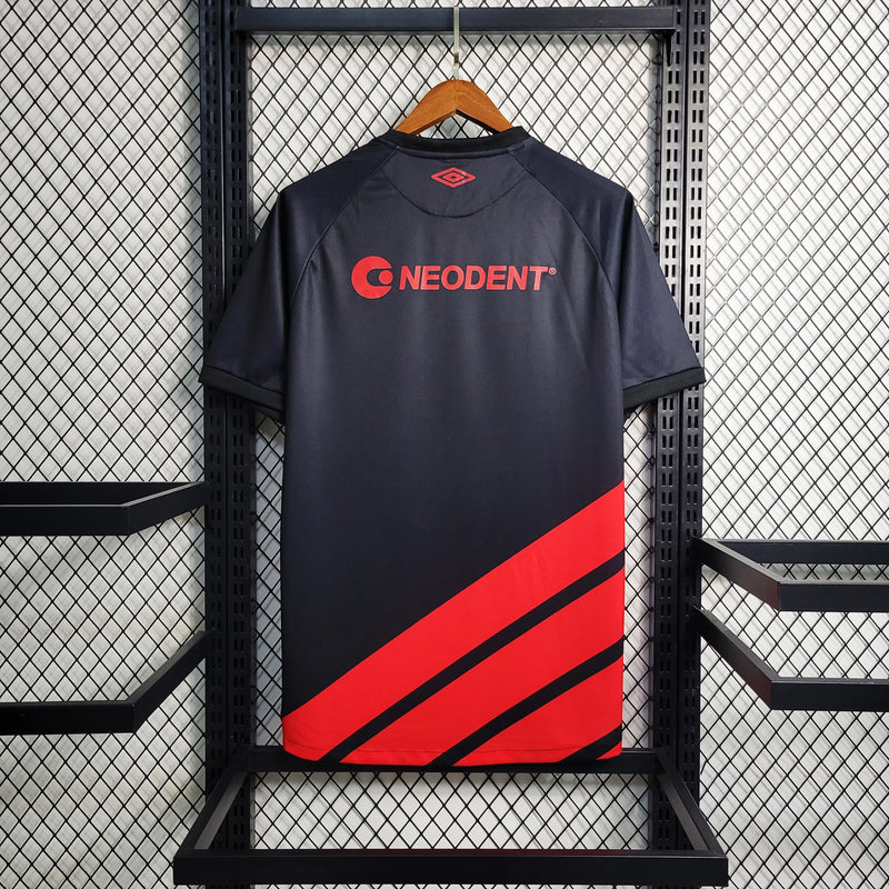 Camisa Athletico Paranaense Away 23/24 - Umbro Torcedor Masculina - Lançamento