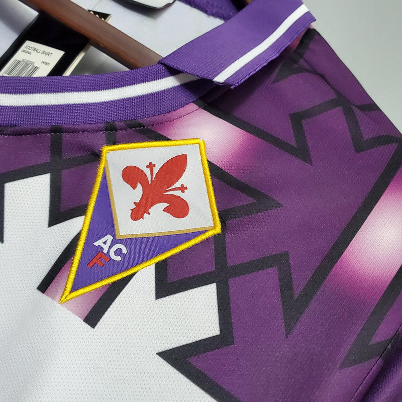 Camisa Fiorentina Reserva 92/93 - Versão Retro