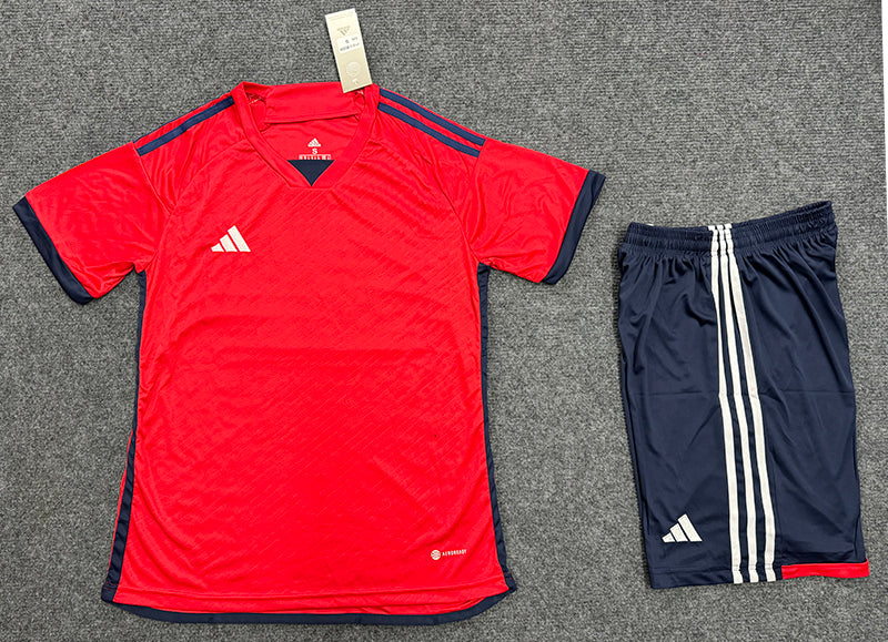 Conjunto Treino Adidas Own The Run - AEROREADY