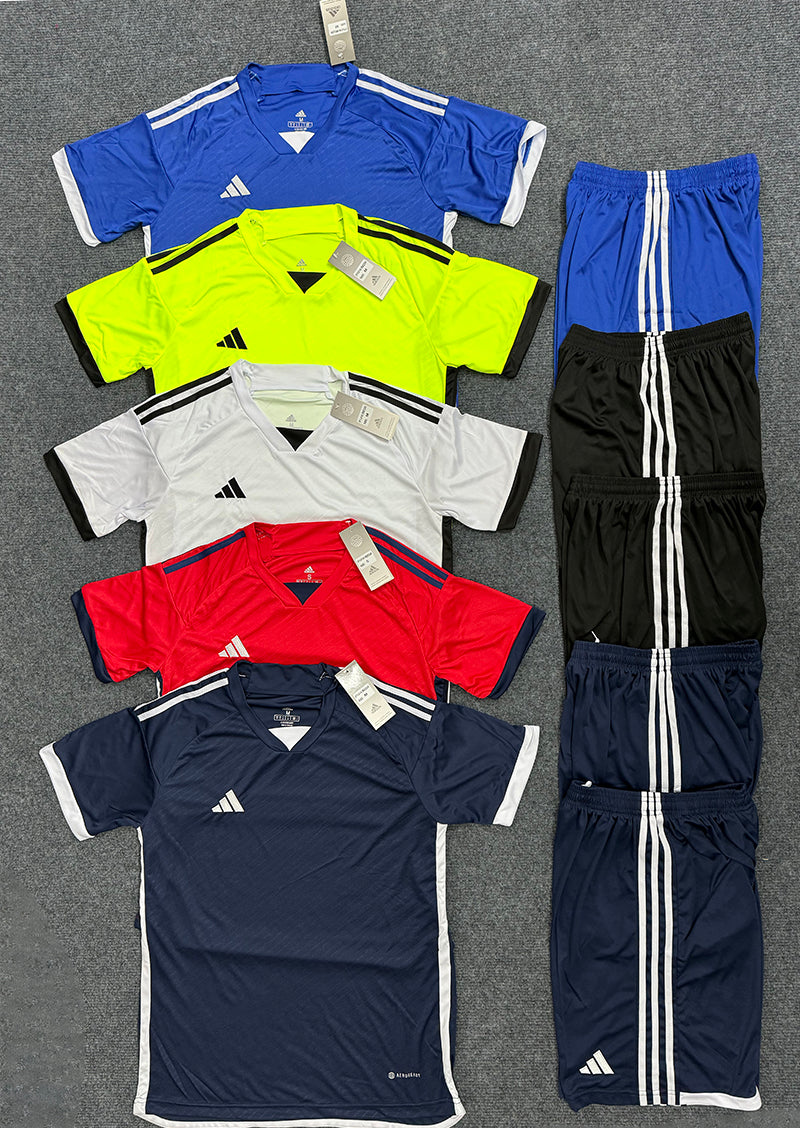 Conjunto Treino Adidas Own The Run - AEROREADY