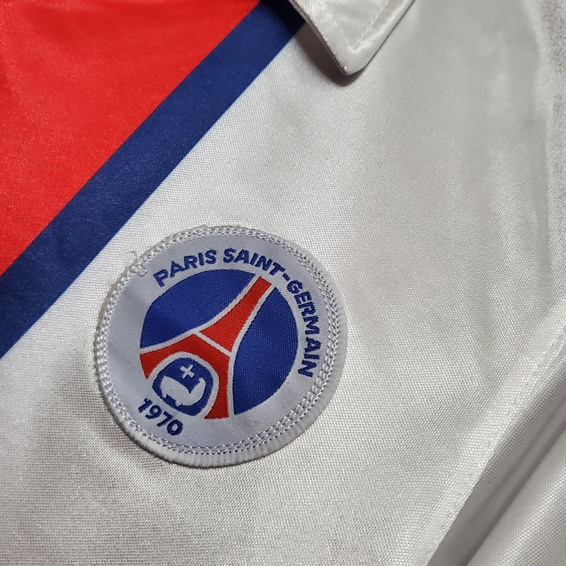 Camisa PSG Reserva 98/99 - Versão Retro