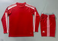 Conjunto Treino Adidas Runing 7 - AEROREADY - Manga Longa