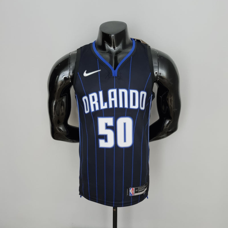 Camisa NBA Orlando Magic #50 Anthony - 75° Aniversário Black