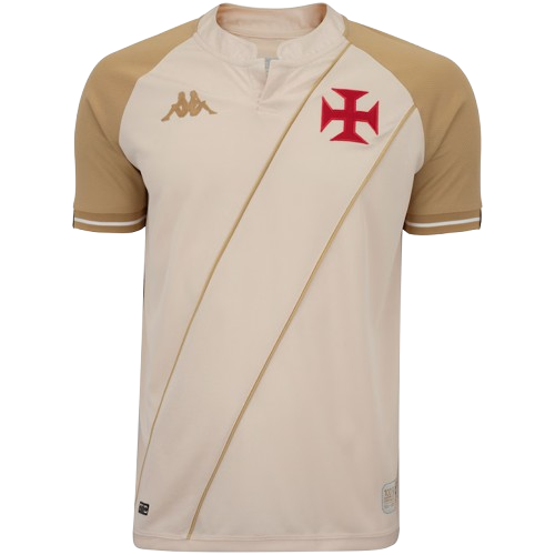 Camisa do Vasco 2024/25 Third - Kappa 100 anos