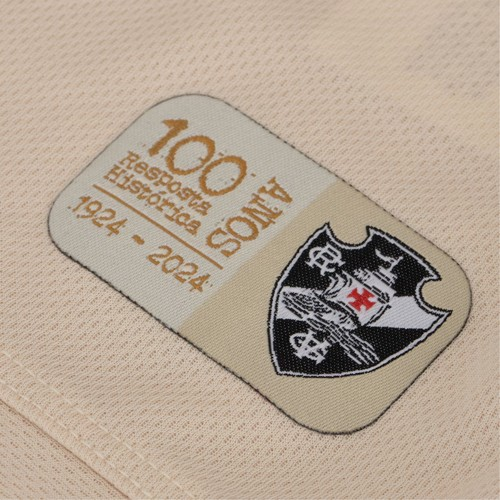 Camisa do Vasco 2024/25 Third - Kappa 100 anos