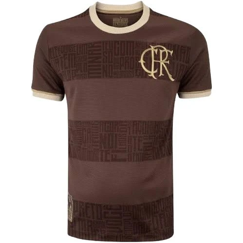 Camisa Flamengo Novembro Negro 24/25 – “Identidade” – Masculina Torcedor