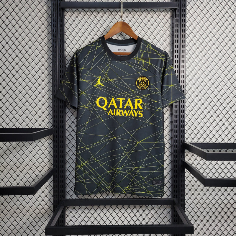 Camisa Psg Away 23/24 - Nike Torcedor Masculina