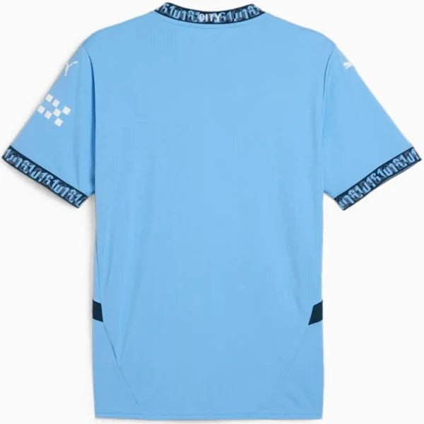 Camisa Manchester City Home 24/25 - Puma Torcedor Masculina - Lançamento