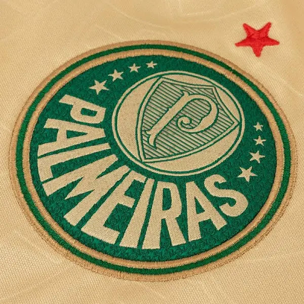 Camisa Palmeiras Third Puma 24/25 - Versão Torcedor