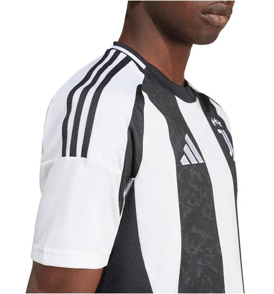 Camisa Adidas Juventus Home 24/25 Lançamento - Torcedor Masculina