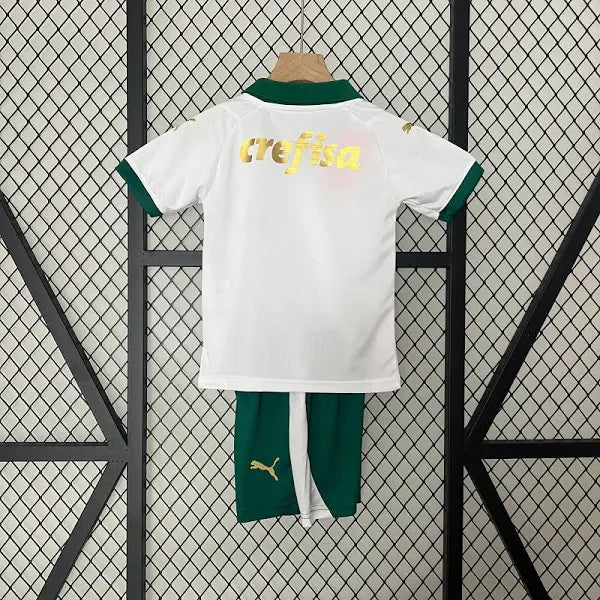 Kit Infantil Palmeiras Reserva 2024/2025