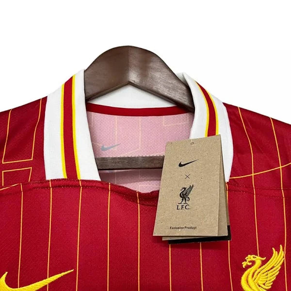 Camisa Liverpool Away 24/25 - Nike Torcedor Masculina - Lançamento