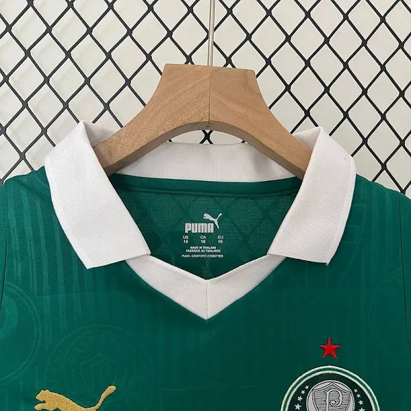 Kit Infantil Palmeiras Titular 2024/2025